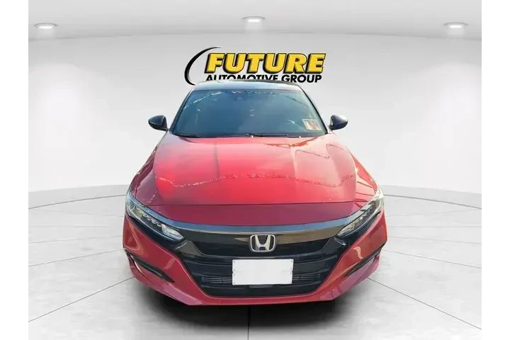 $22888 : Honda Accord 2020 Sport 4dr image 2