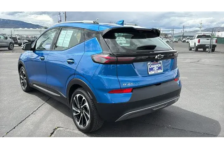 $23984 : Chevrolet Bolt EUV 2023 Prem image 7