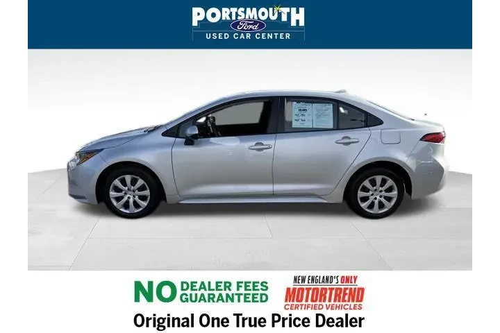 $19495 : Toyota Corolla 2024 LE 4dr S image 2
