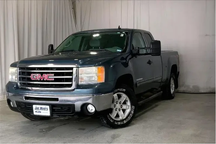 $11611 : GMC Sierra 1500 2012 4x4 SLE image 2