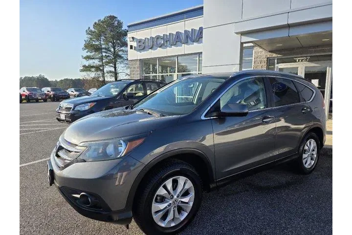 $13896 : Honda CR-V 2013 AWD EX-L 4dr image 1