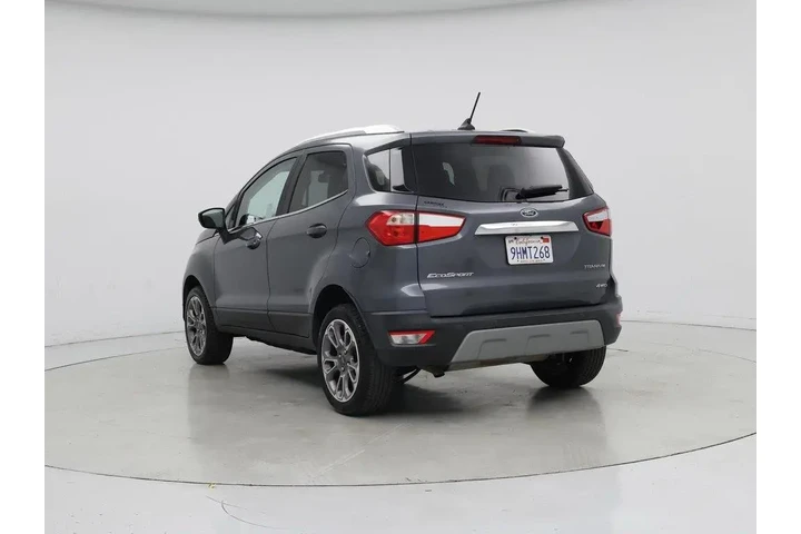 $15998 : Ford EcoSport 2020 AWD Titan image 2