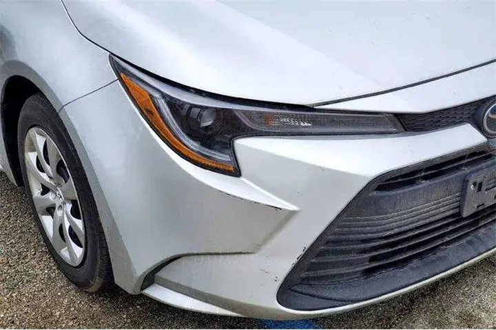 $19595 : Toyota Corolla 2024 LE 4dr S image 2