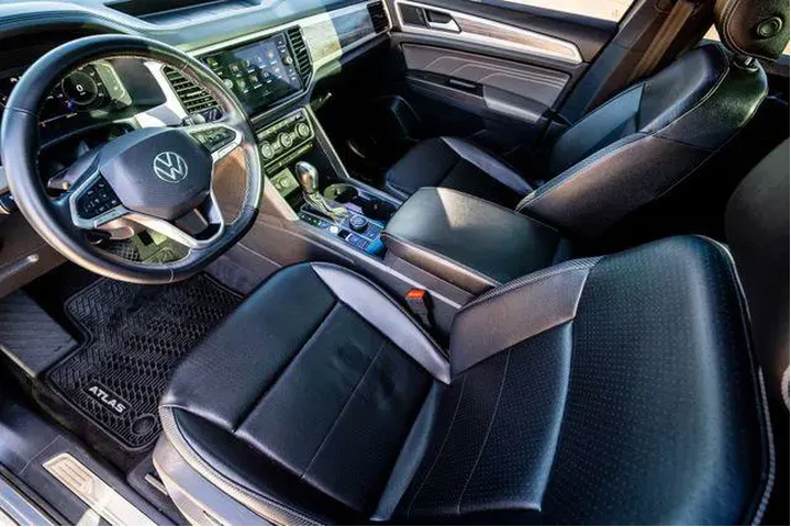 $24685 : Volkswagen Atlas Cross Sport image 6