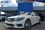 2015 Mercedes-Benz S-Class en Hialeah