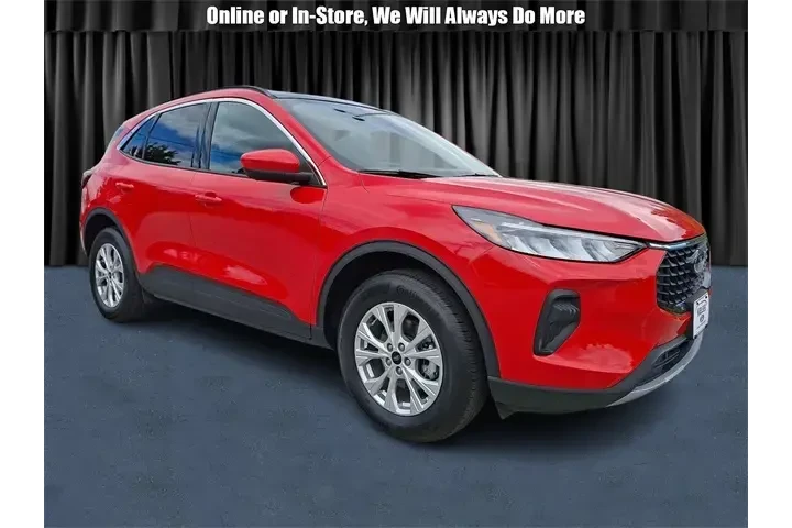 $26995 : Ford Escape 2024 AWD Active image 1