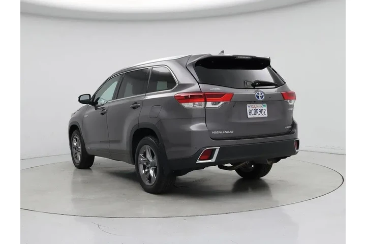 $35998 : Toyota Highlander Hybrid 201 image 2