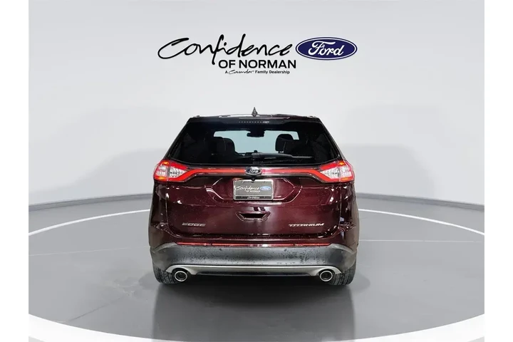 $17371 : Ford Edge 2018 Titanium 4dr image 7