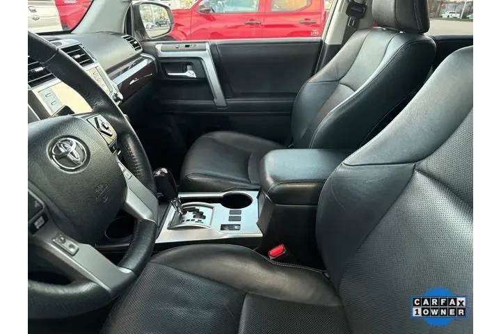 $39938 : Toyota 4Runner 2020 AWD Limi image 4