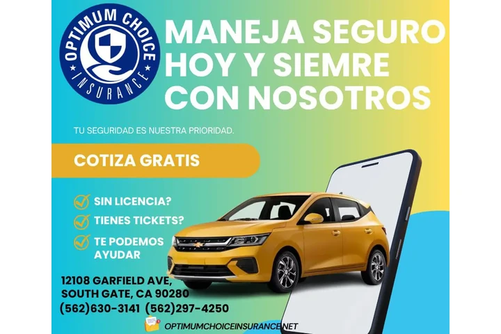 AUTO INSURANCE Y REGISTRACIONE image 1