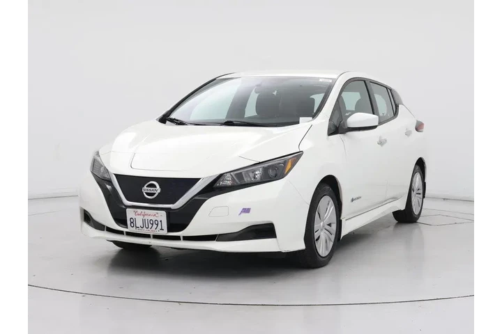 $12599 : Nissan LEAF 2019 S 4dr Hatch image 4