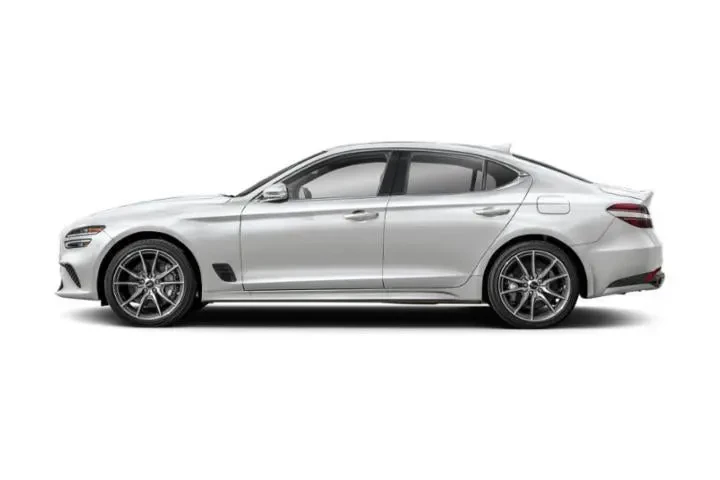 $32242 : Genesis G70 2025 2.5T Standa image 2
