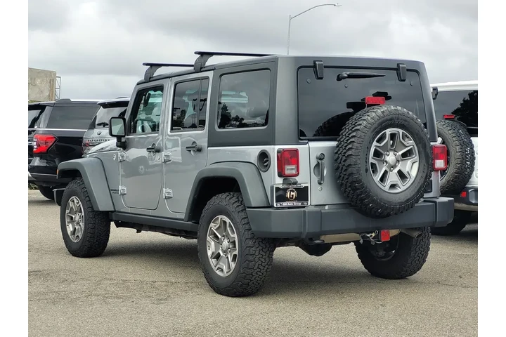 $17777 : Jeep Wrangler Unlimited 2014 image 6