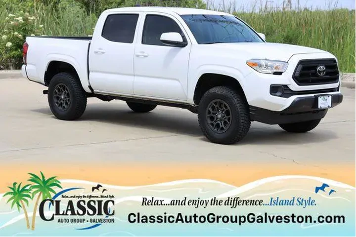 $34350 : Toyota Tacoma 2023 4x4 TRD P image 1