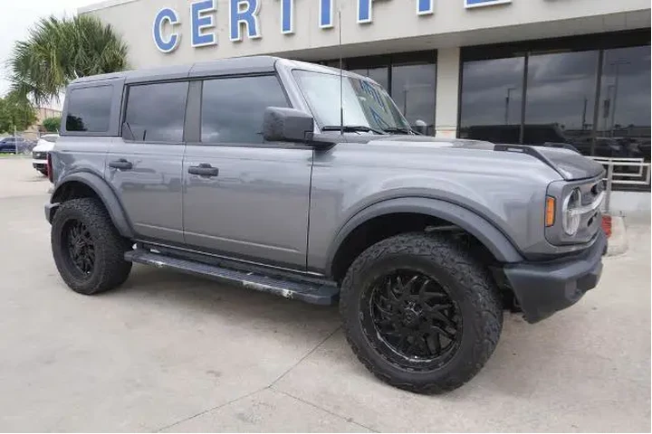 $39725 : Ford Bronco 2024 4x4 Big Ben image 1