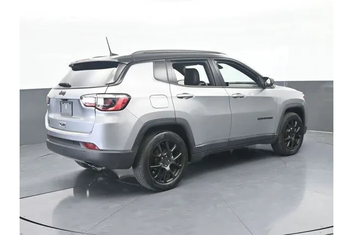 $20500 : Jeep Compass 2022 Altitude 4 image 6