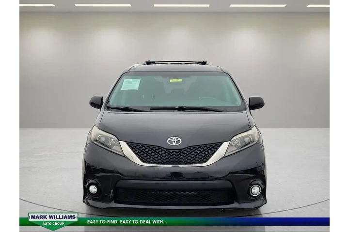$12500 : Toyota Sienna 2015 SE 8-Pass image 9