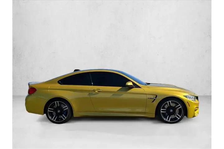 $34614 : BMW M4 2017 2dr Coupe image 4