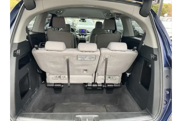 $16999 : Honda Odyssey 2021 LX 4dr Mi image 3