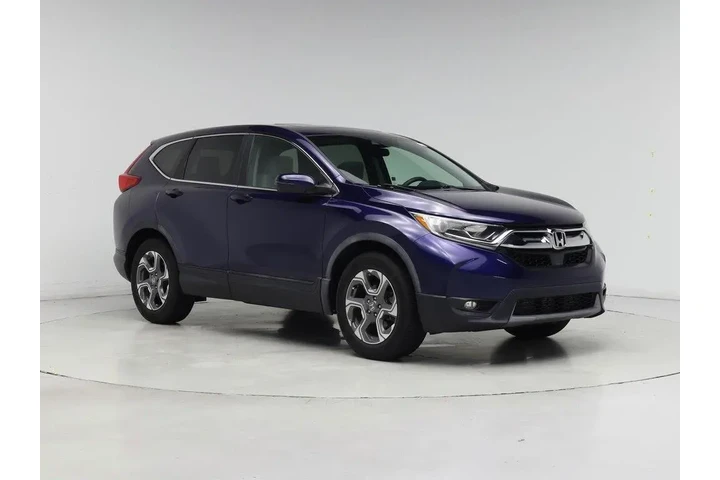 $24998 : Honda CR-V 2019 EX 4dr SUV image 1
