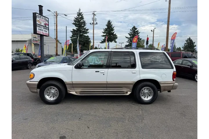 $5450 : 2001 Mountaineer image 7