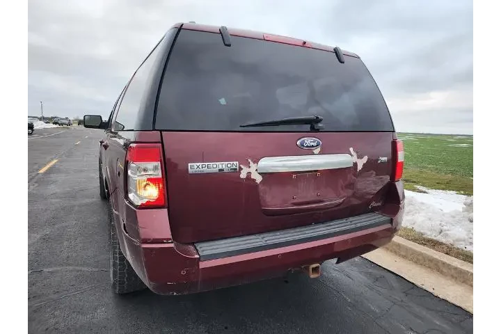 $8980 : Ford Expedition EL 2012 4x4 image 3