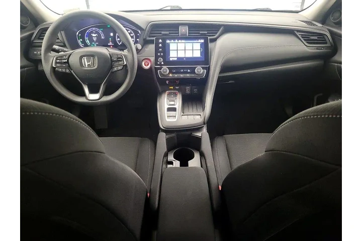 $23998 : Honda Insight 2021 EX 4dr Se image 9