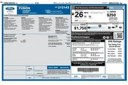 $7995 : Ford Fusion 2016 SE 4dr Seda thumbnail