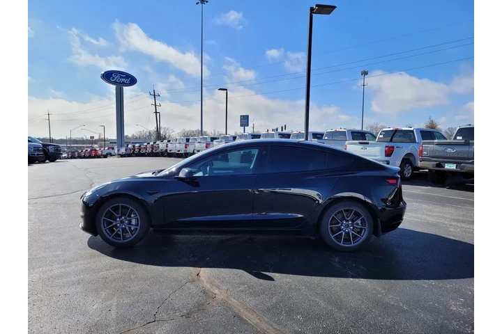 $23294 : Tesla Model 3 2021 AWD Long image 7
