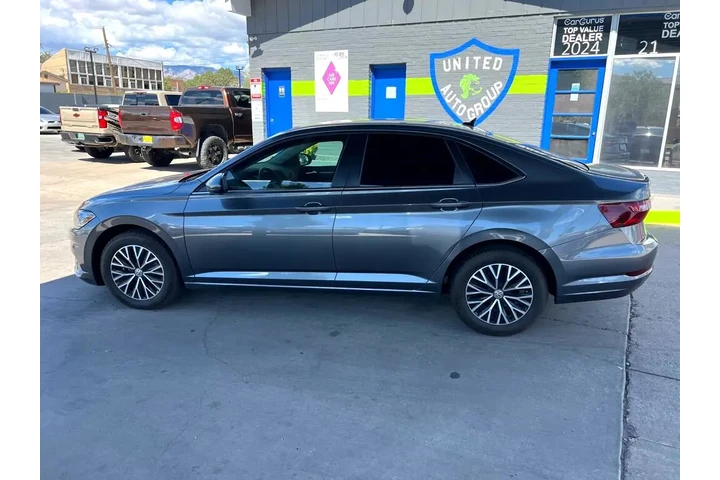 2021 Jetta 1.4T S 8A image 8