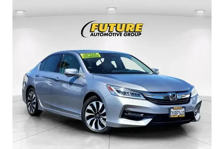 $15688 : Honda Accord Hybrid 2017 Tou image 1