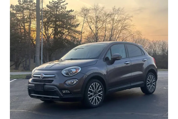 $4999 : 2016 FIAT 500X Lounge image 4