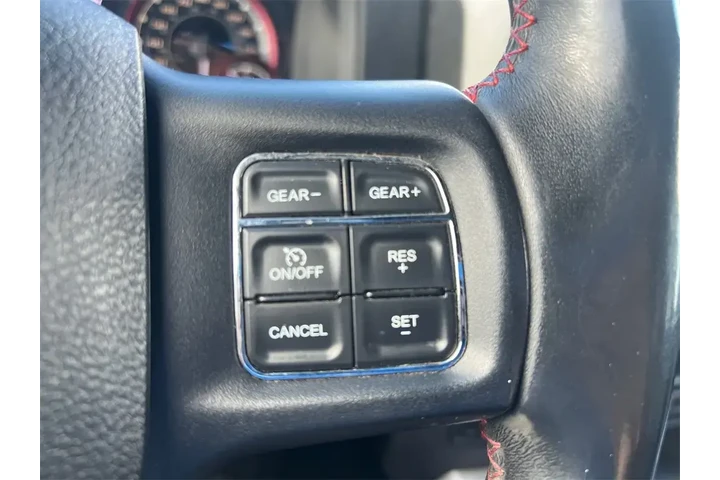 $20500 : Ram 1500 2016 4x4 Rebel 4dr image 7