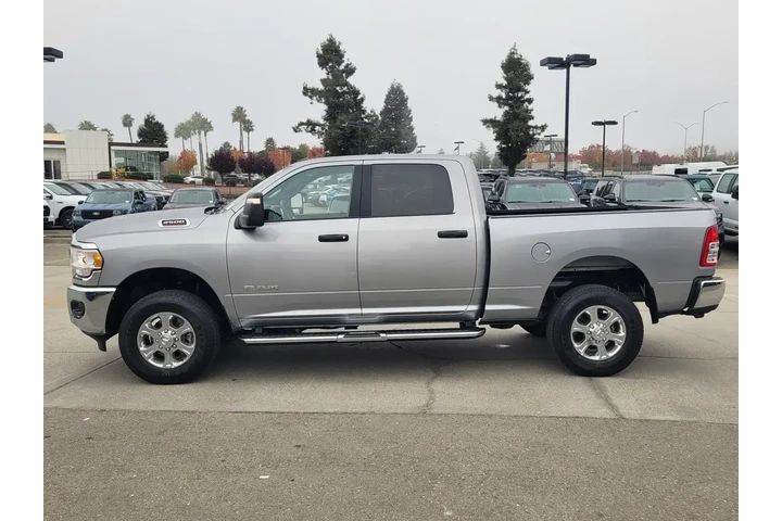 $36887 : Ram 2500 2024 4x4 Big Horn 4 image 7