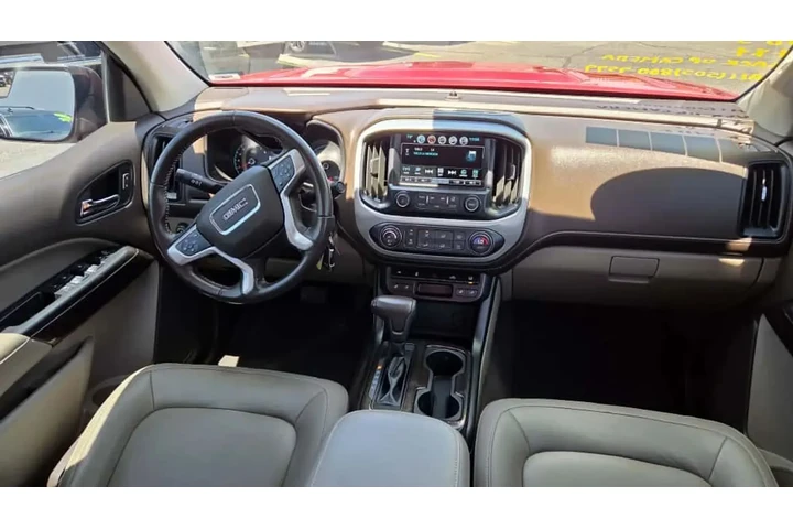 2018 GMC CANYON CREW CAB2018 image 8