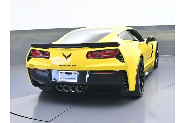 $37991 : Chevrolet Corvette 2019 Gran image 5