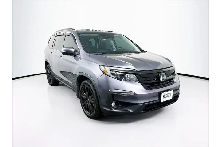 $26500 : Honda Pilot 2021 AWD SE 4dr image 1