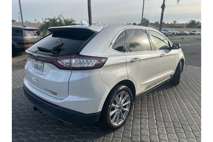 $14995 : Ford Edge 2018 AWD Titanium image 4