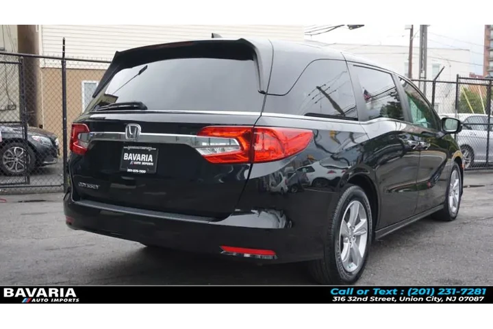 $22495 : 2020 Odyssey EX Auto image 7