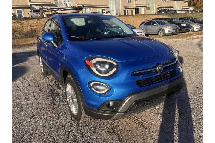 $5999 : 2019 FIAT 500X Trekking image 4
