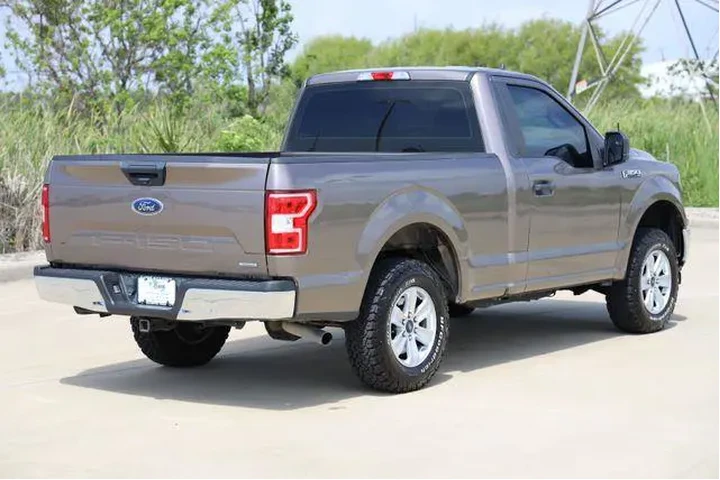 $27898 : Ford F-150 2020 4x2 XL 2dr R image 9