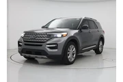 $32998 : Ford Explorer 2021 AWD Limit thumbnail