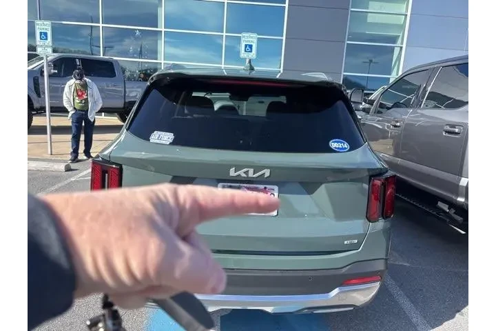 $37293 : Kia Sorento Hybrid 2025 AWD image 7