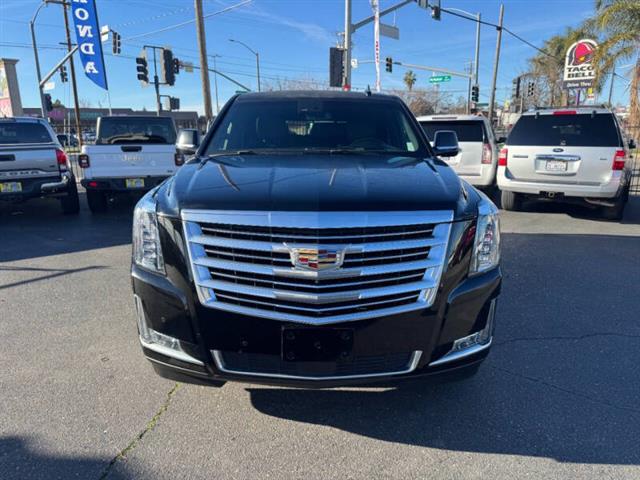 $31998 : 2017 Escalade Platinum image 4