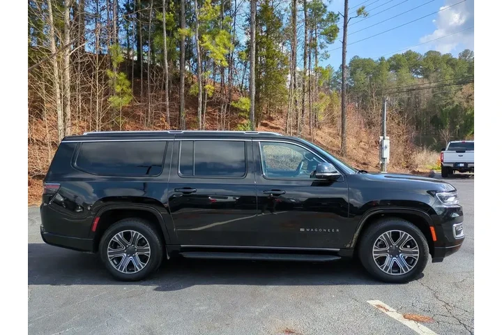 $40000 : Jeep Wagoneer L 2024 4x4 Ser image 3