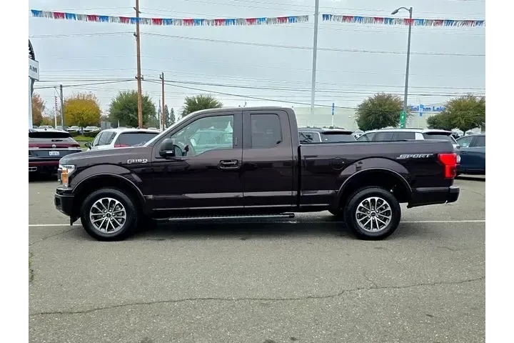 $21900 : Ford F-150 2018 4x2 Lariat 4 image 8
