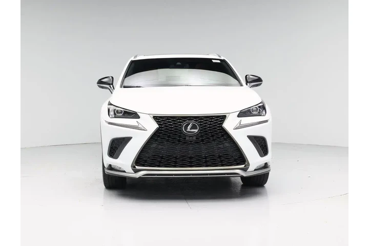 $22998 : Lexus NX 300 2020 F SPORT 4d image 5