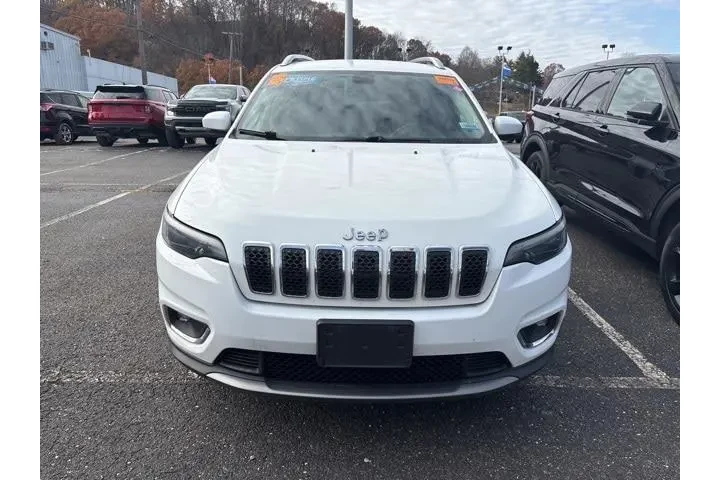 $16977 : Jeep Cherokee 2019 4x4 High image 6