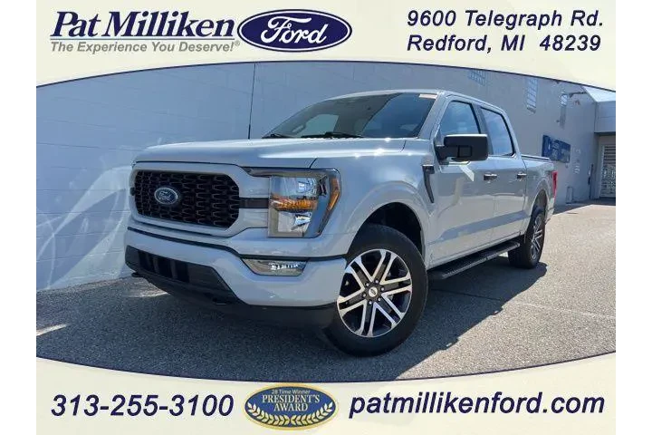 $33815 : Ford F-150 2023 4x4 Lariat 4 image 1