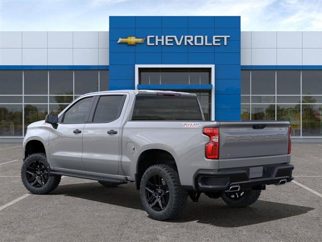 $56054 : New 2024 Silverado 1500 Custo image 3